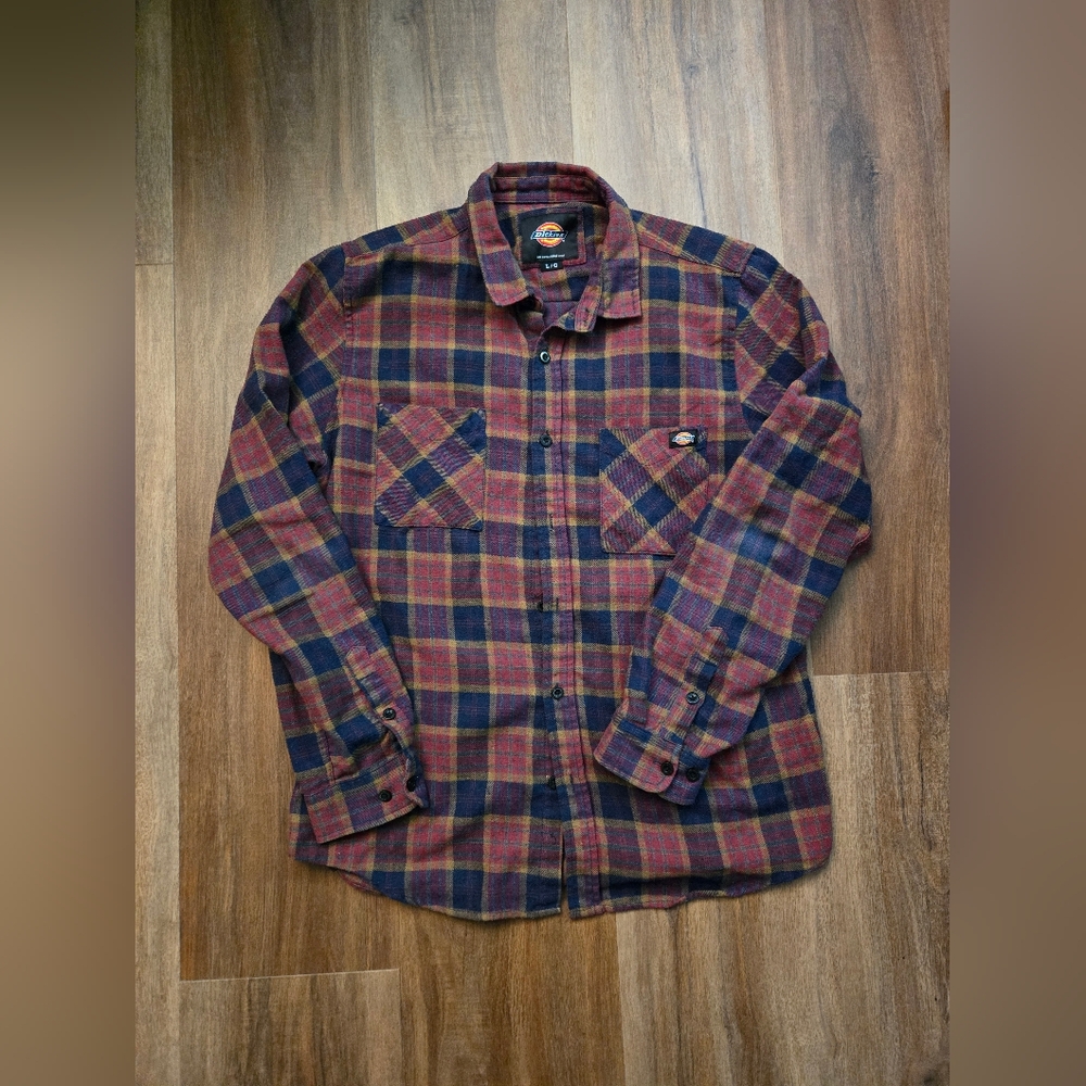 Dickies Flannel
